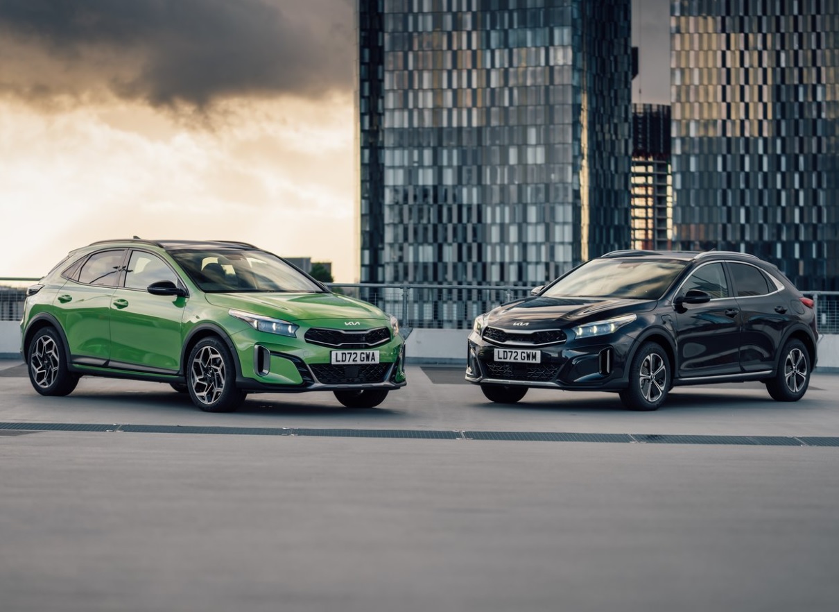 Kia XCeed