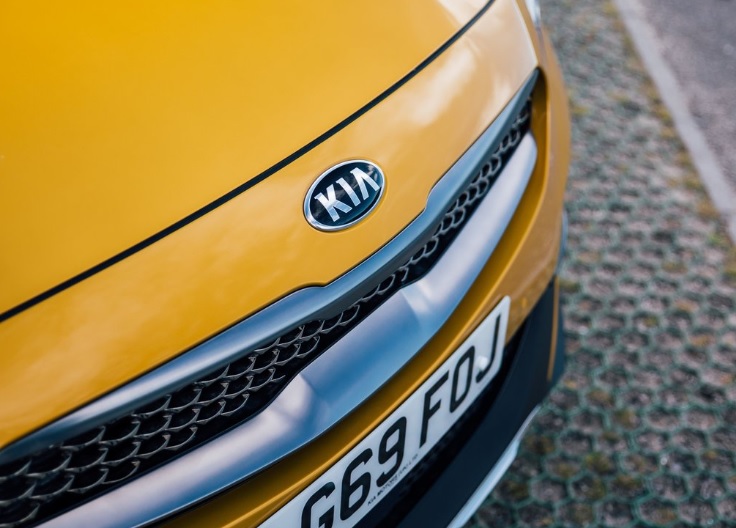 2020 Kia XCeed 1.6 115 HP DCT Boot Space