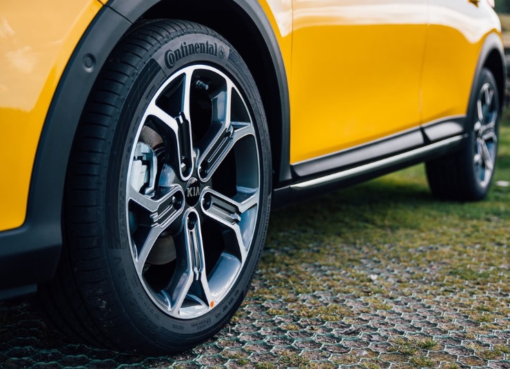 2020 Kia XCeed 1.6 115 dimensions with length, width and height