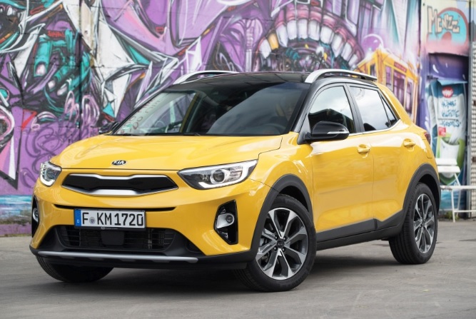 2019 Kia Stonic 1.4 100 HP AT Technical Specifications