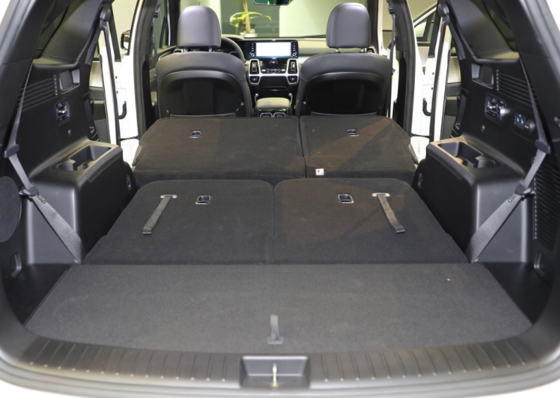 2023 Kia Sorento 1.6 230 dimensions with length, width and height