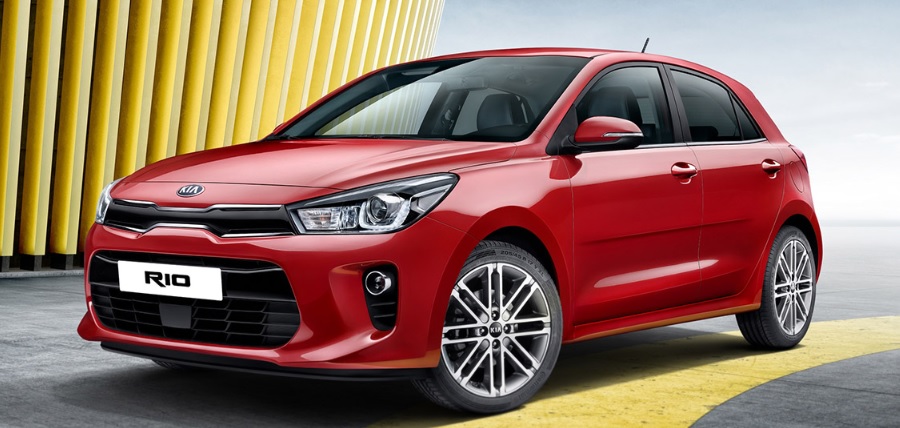 2018 Kia Rio 1.4 CRDi 90 HP Manual Technical Specifications