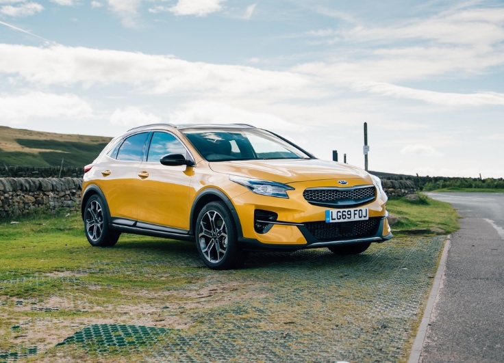 2020 Kia XCeed 1.6 115 HP DCT Technical Specifications