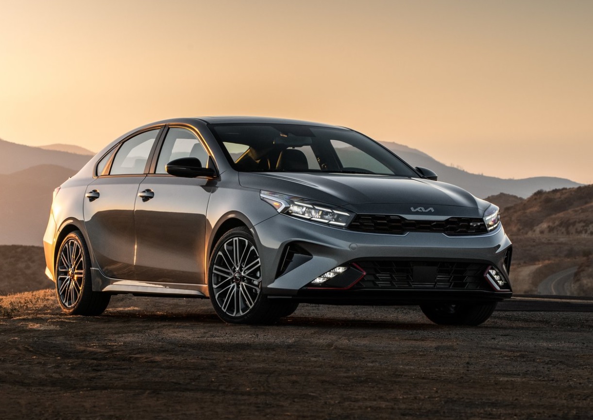 2023 Kia Cerato 1.6 MPI 128 HP AT Technical Specifications
