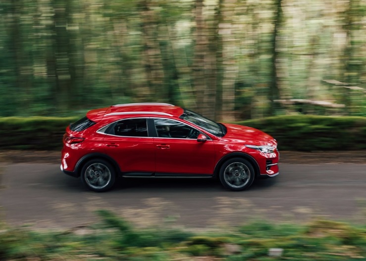 2021 Kia XCeed 1.6 136 HP DCT Technical Specifications