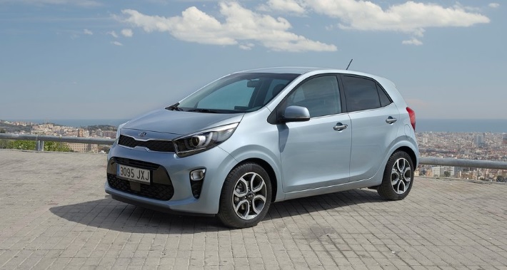 2022 Kia Picanto 1.0 84 PS 84 HP AMT Technical Specifications
