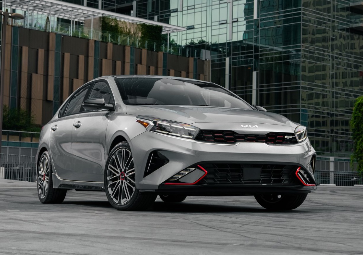 2022 Kia Cerato 1.6 MPI 128 HP AT Technical Specifications