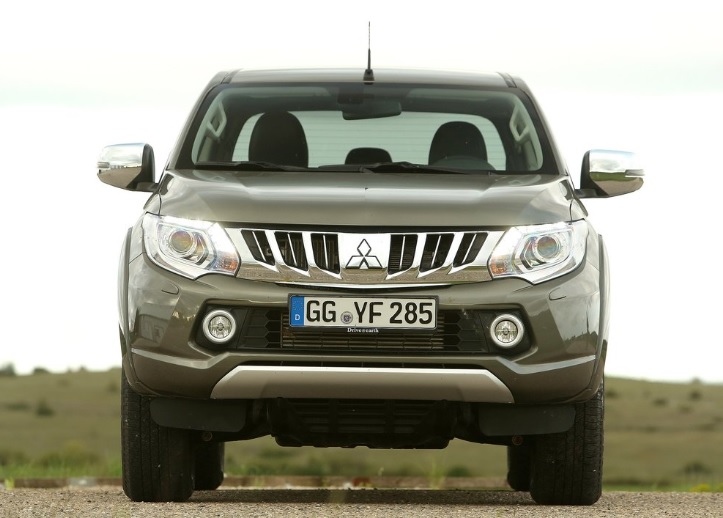2019 Mitsubishi L200 2.4 4x2 154 HP Manual Technical Specifications