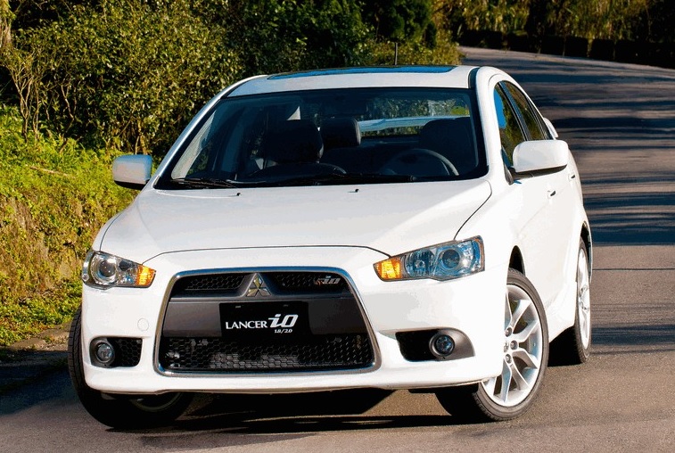 2016 Mitsubishi Lancer 1.6 117 HP Automatic Boot Space