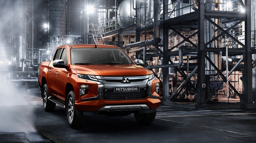 2020 Mitsubishi L200 2.2 4x2 150 HP AT Technical Specifications