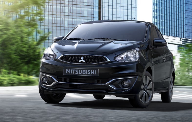 2016 Mitsubishi Space Star 1.2 80 HP Automatic Technical Specifications