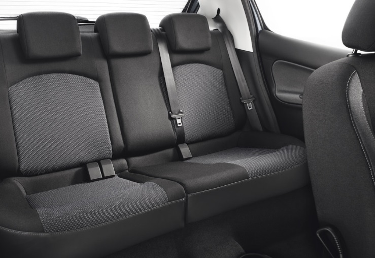 2011 Peugeot 206 Plus 1.4 HDI 70 dimensions with length, width and height