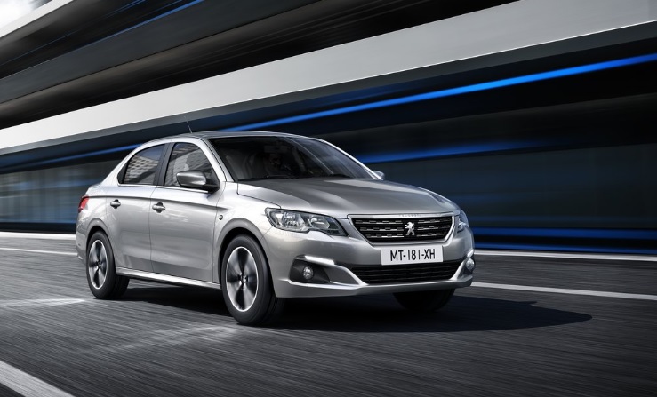 2019 Peugeot 301 1.5 BlueHDi 100 HP Manual Technical Specifications