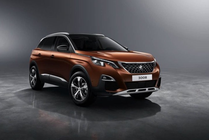 2017 Peugeot 3008 1.6 BlueHDi 120 HP Manual Technical Specifications