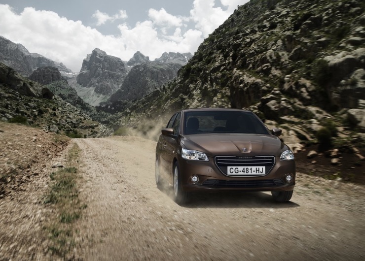 2016 Peugeot 301 1.6 HDi 92 HP Manual Technical Specifications