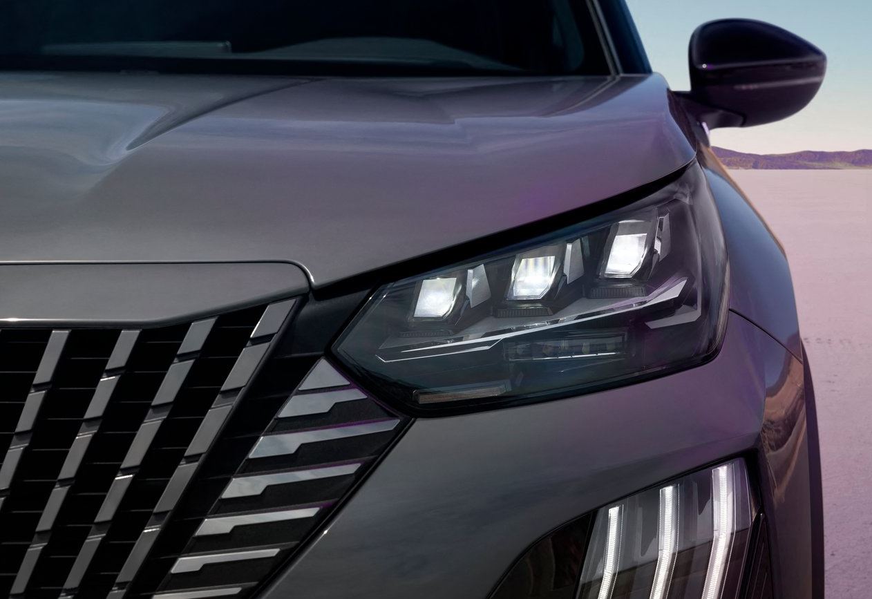 2024 Peugeot 2008 1.5 BlueHDi 130 HP EAT8 Boot Space