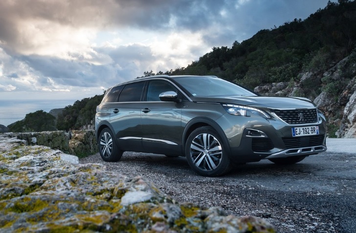 2020 Peugeot 5008 1.2 PureTech 130 HP EAT8 Technical Specifications