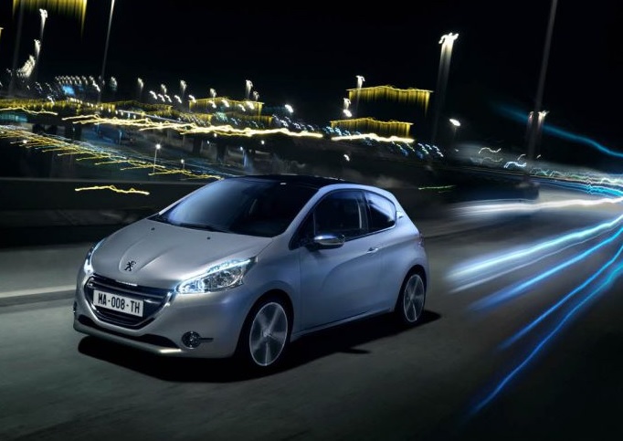 2016 Peugeot 208 1.4 HDI 68 HP Manual Technical Specifications