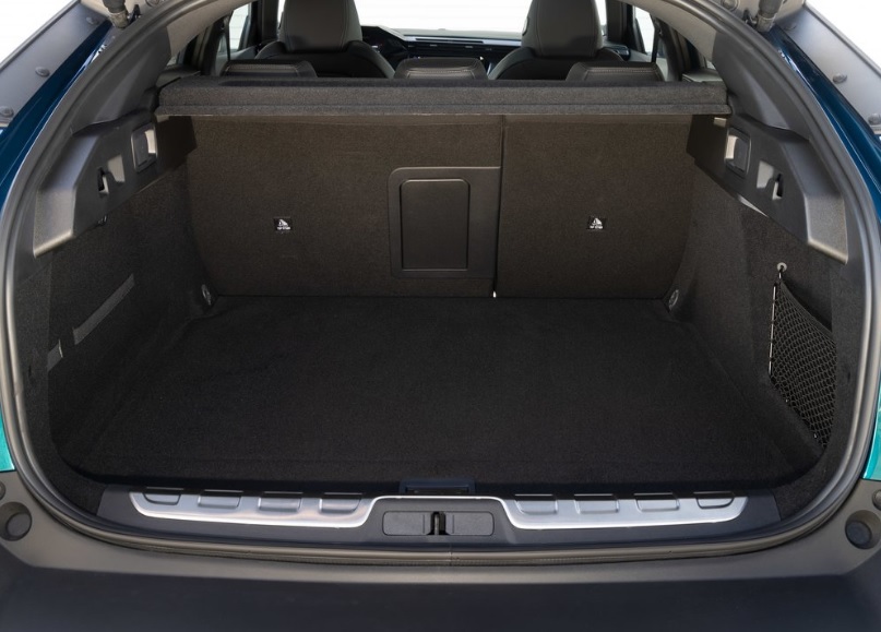 2023 Peugeot 408 1.2 PureTech 130 HP EAT Boot Space