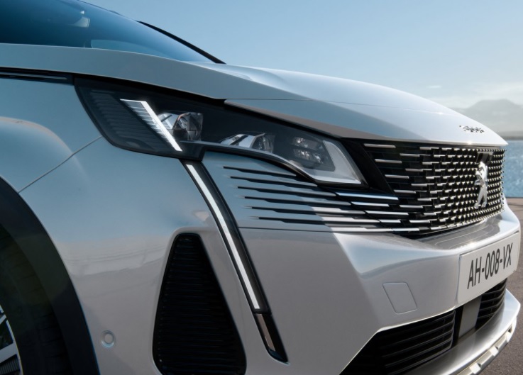 2022 Peugeot 3008 1.2 PureTech 130 HP EAT8 Boot Space