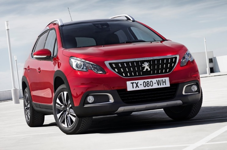2018 Peugeot 2008 1.6 e HDi 92 HP Manual Technical Specifications