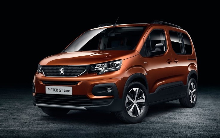 Peugeot Rifter