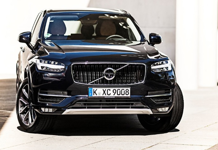 2019 Volvo XC90 2.0 D5 225 HP Geartronic Boot Space