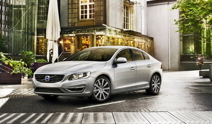 2018 Volvo S60 1.5 T3 152 HP Geartronic Technical Specifications