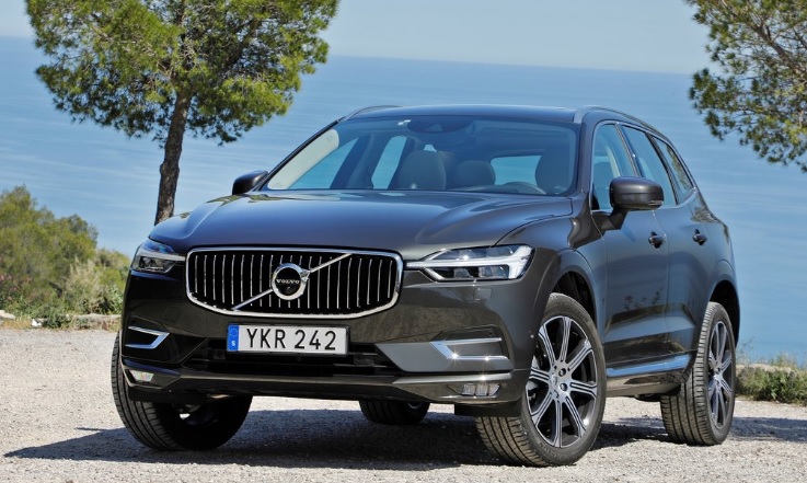 2018 Volvo XC60 2.0 D4 190 HP Automatic Technical Specifications