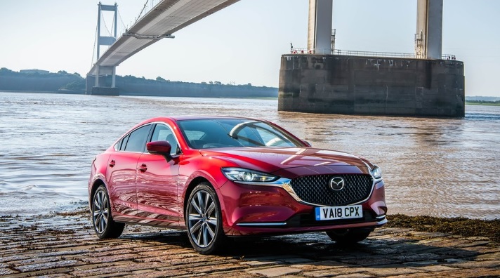 2017 Mazda 6 2.0 165 HP AT Technical Specifications