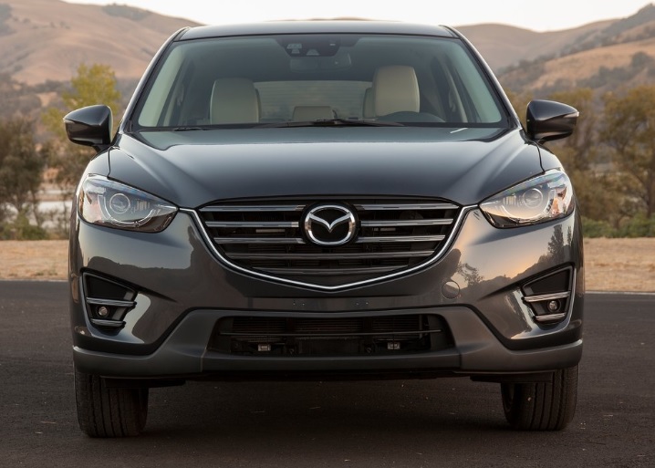 2017 Mazda CX-5 2.0 160 HP AT Technical Specifications
