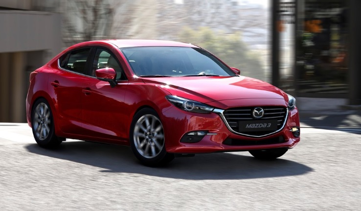 2020 Mazda 3 1.5 D 105 HP AT Boot Space