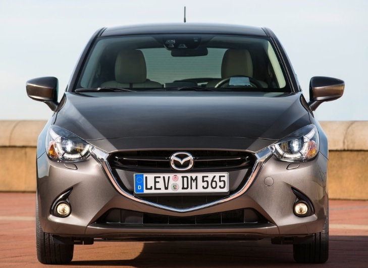 2013 Mazda 2 1.5 i 102 HP Automatic Technical Specifications