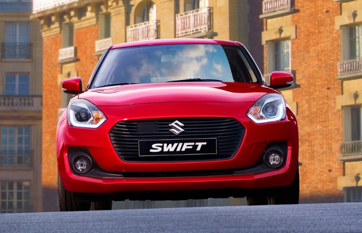2020 Suzuki Swift 1.2 82 HP CVT Technical Specifications