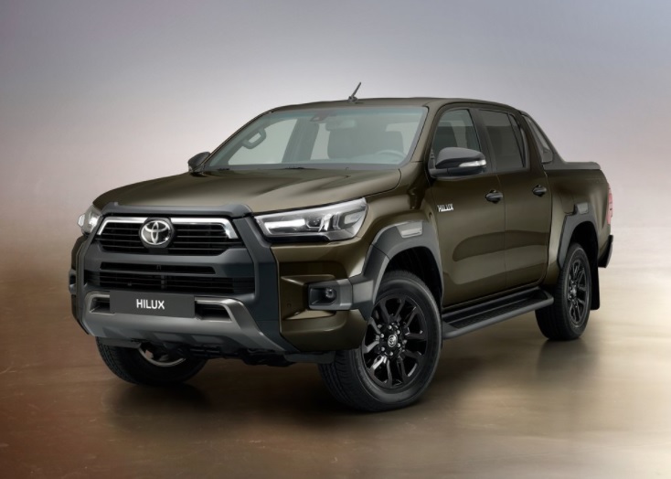 2022 Toyota Hilux 2.4 4x4 150 HP Manual Technical Specifications