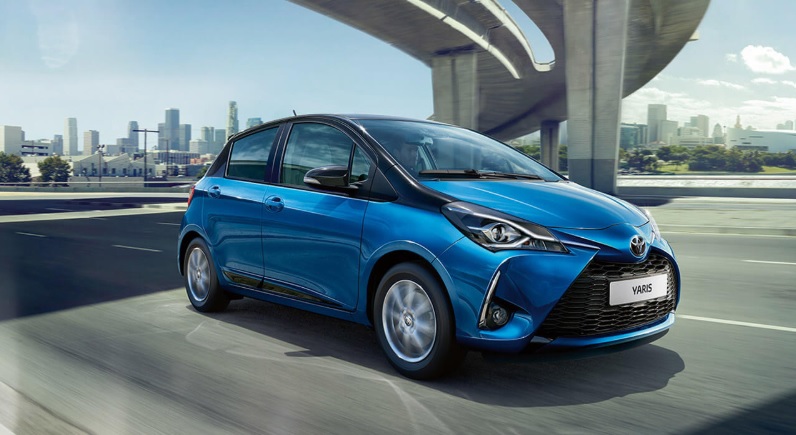 2019 Toyota Yaris 1.5 111 HP MDs Technical Specifications