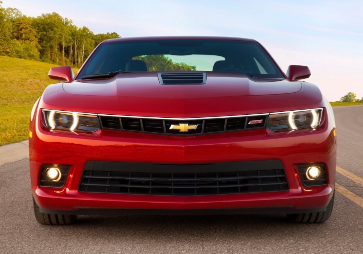 2013 Chevrolet Camaro 6.2 V8 432 HP Manual Technical Specifications