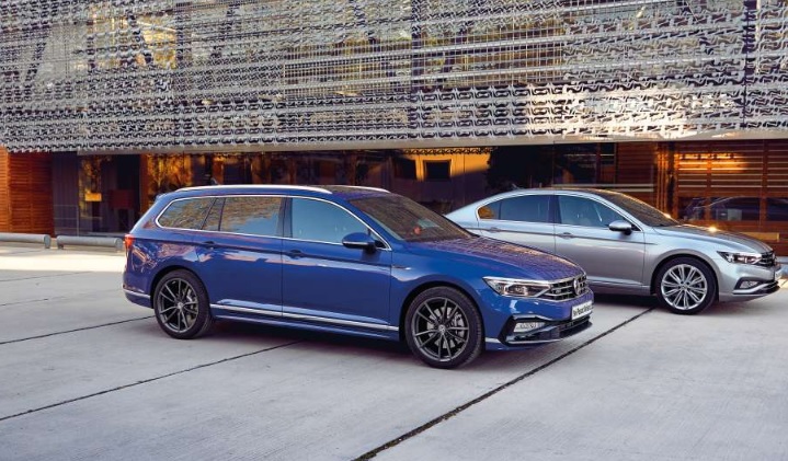 2022 Volkswagen Passat Variant 1.5 TSI ACT 150 HP DSG Technical Specifications