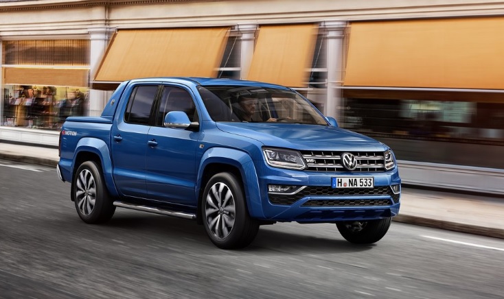 2020 Volkswagen Amarok 3.0 TDI V6 204 HP DSG Technical Specifications