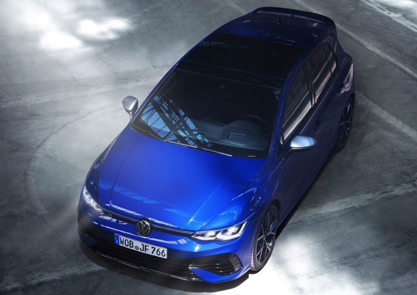 2023 Volkswagen Golf R 2.0 TSI 320 HP DSG Technical Specifications
