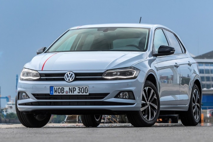 2020 Volkswagen Polo 1.6 TDI SCR 95 HP DSG Technical Specifications