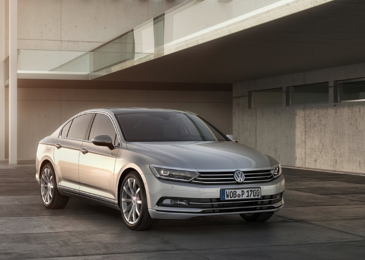 2018 Volkswagen Passat 1.4 TSI 125 HP DSG Technical Specifications