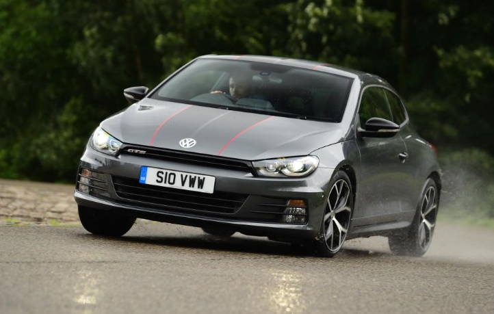 2015 Volkswagen Scirocco 2.0 TSI 211 HP DSG Technical Specifications