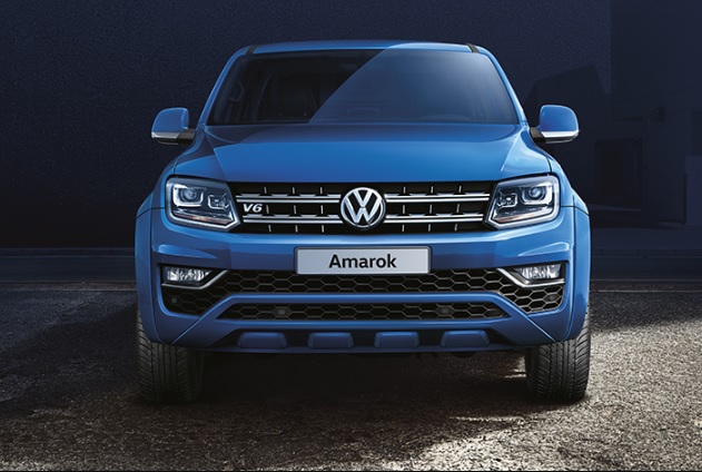 2019 Volkswagen Amarok 3.0 TDi V6 224 HP DSG Technical Specifications