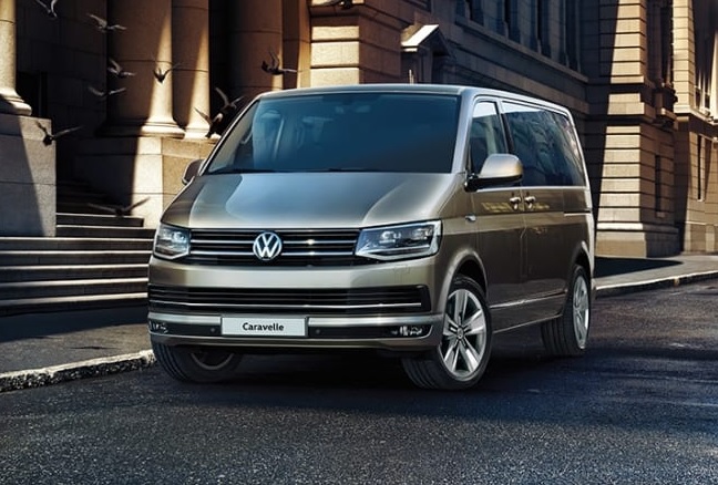 2015 Volkswagen Caravelle 2.0 TDI 140 HP DSG Technical Specifications