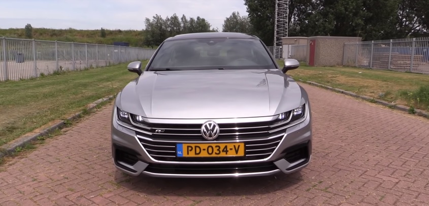 2019 Volkswagen Arteon 2.0 TDI 150 HP DSG Technical Specifications