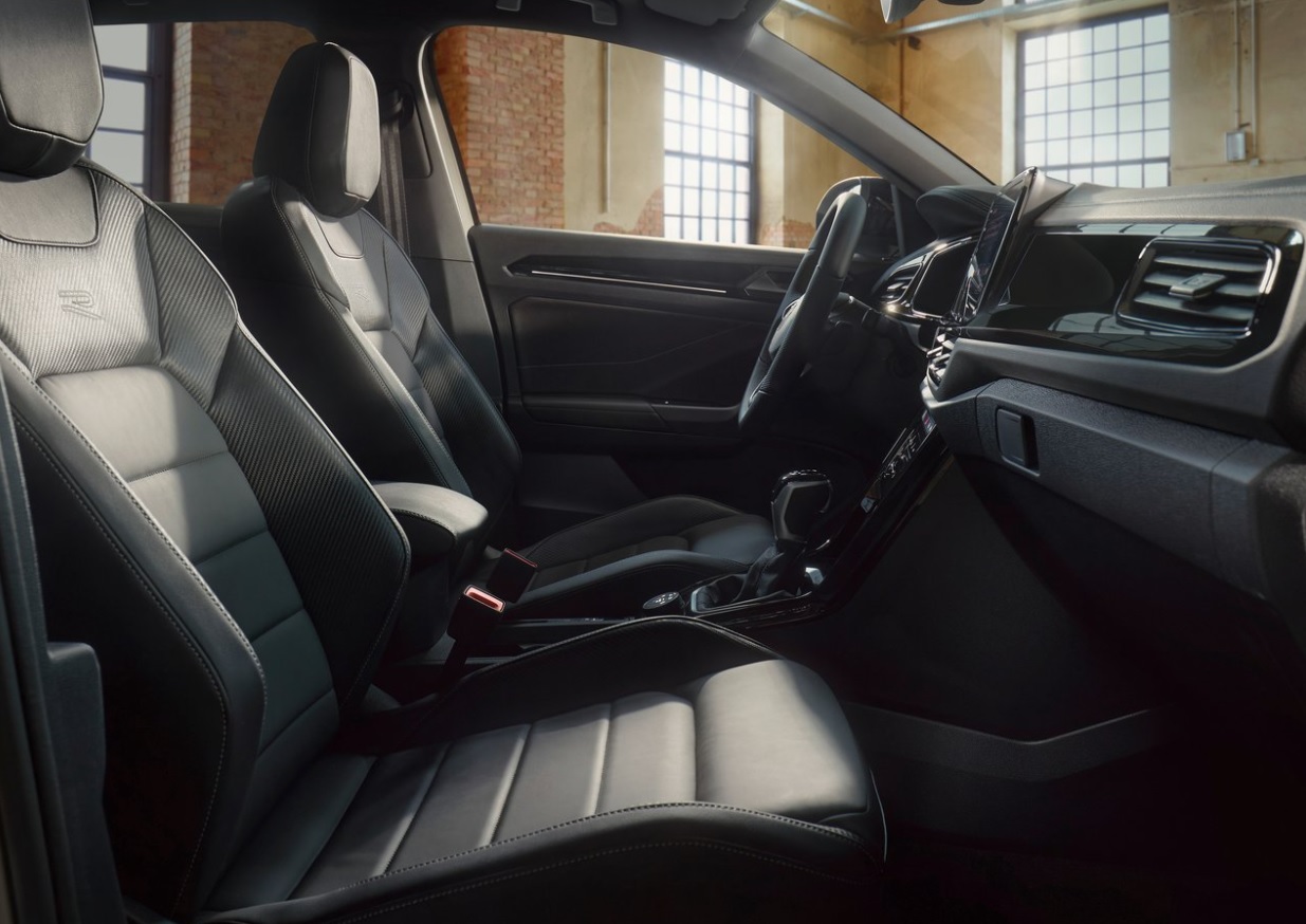 2024 Volkswagen T-Roc 1.5 TSI 150 HP DSG Boot Space