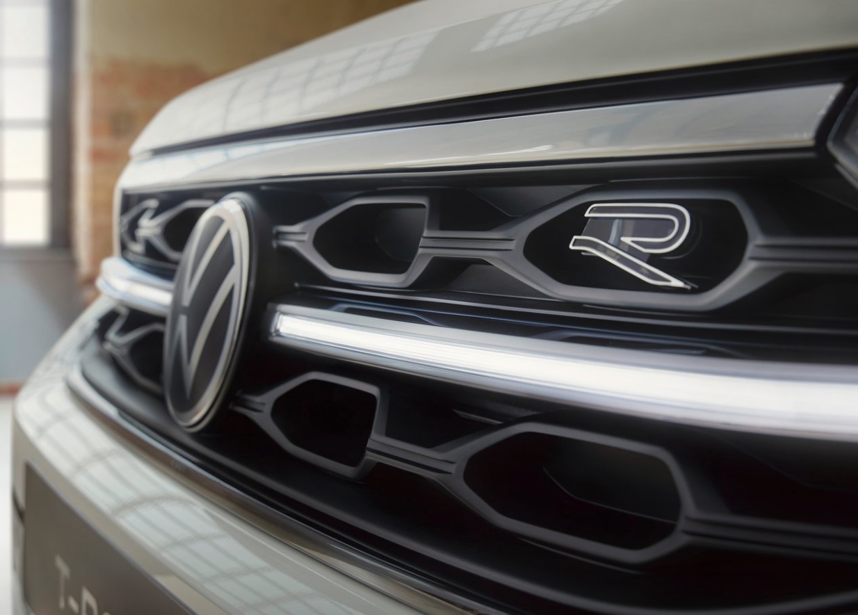 2022 Volkswagen T-Roc 1.5 TSI 150 HP DSG Boot Space