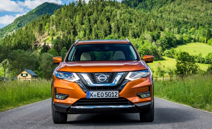 2019 Nissan X-Trail 1.3 160 HP DCT Technical Specifications
