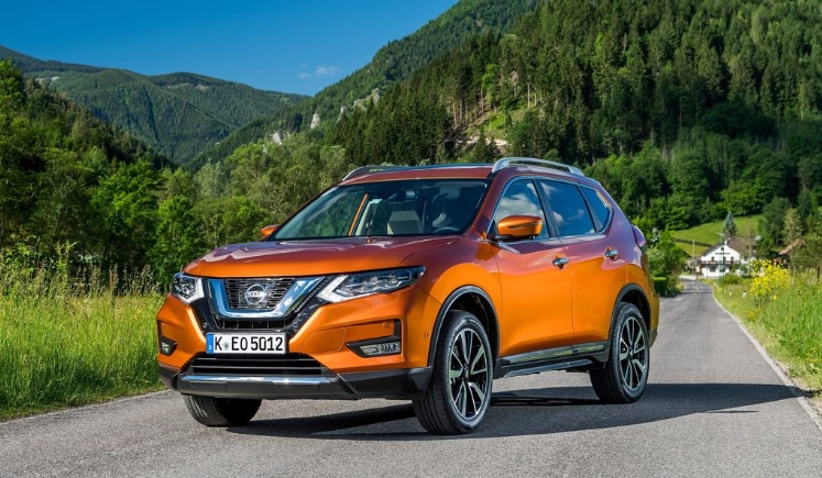 2018 Nissan X-Trail 1.6 dCi 130 HP X-Tronic Technical Specifications